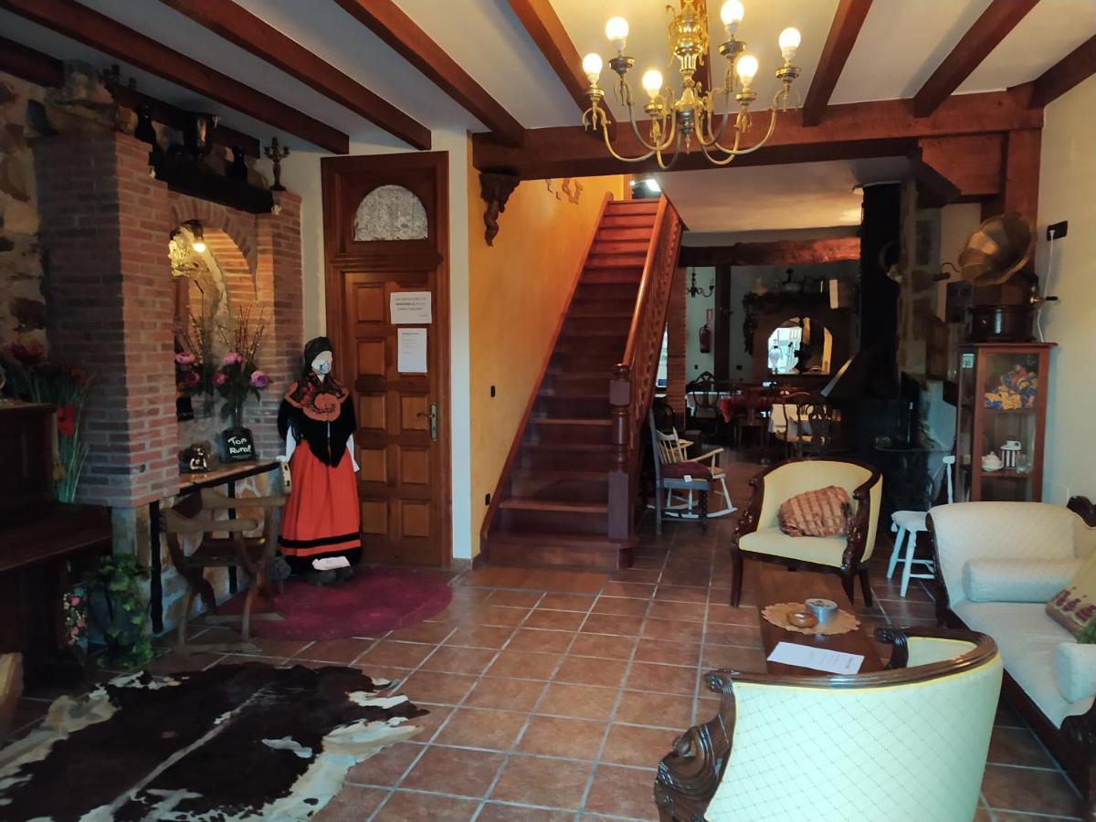 Posada De Sena Exterior photo